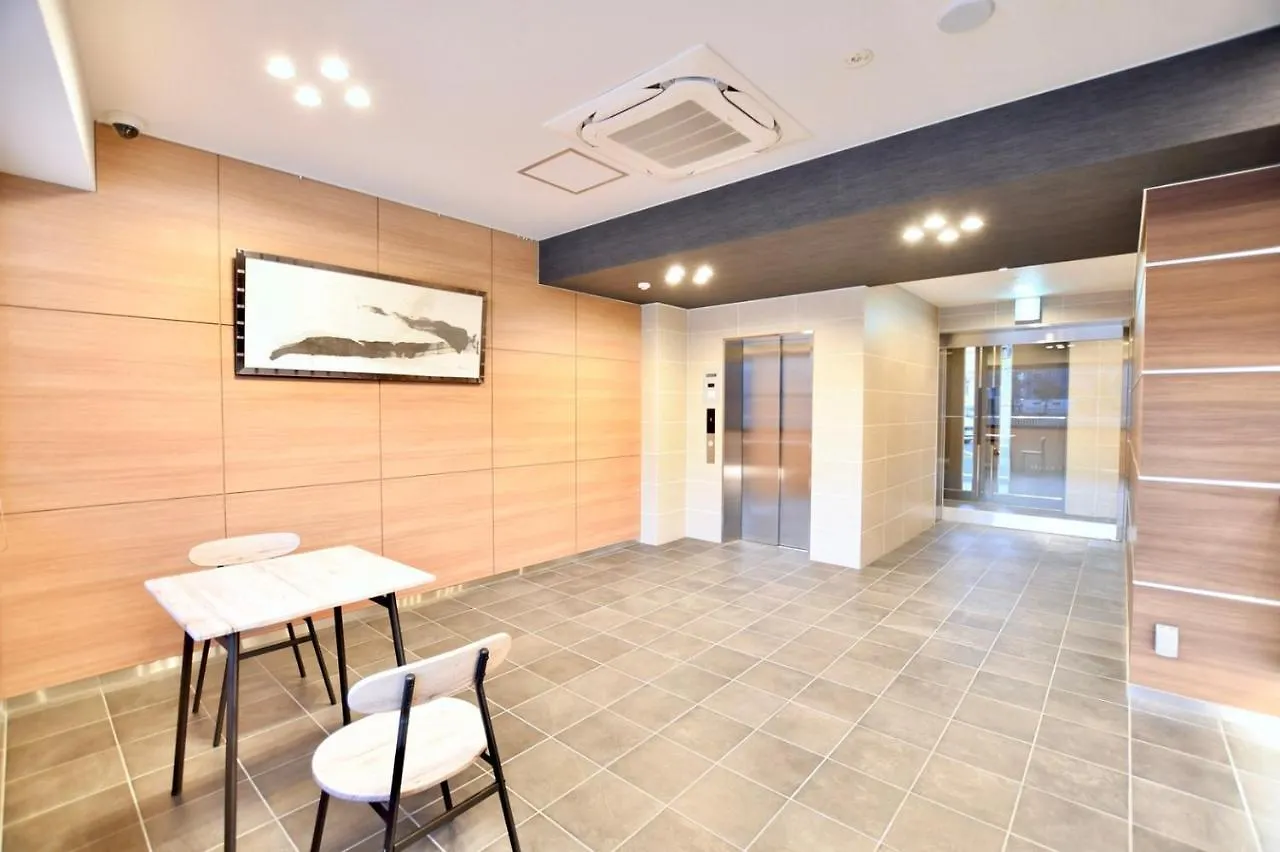Appartement Riverside Inn Hakata Fukuoka  Japon