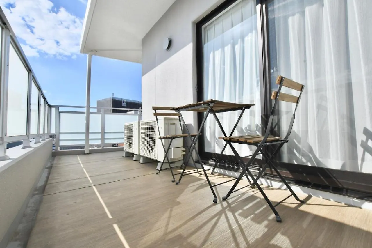 Riverside Inn Hakata Fukuoka  Appartement Fukuoka (Fukuoka)