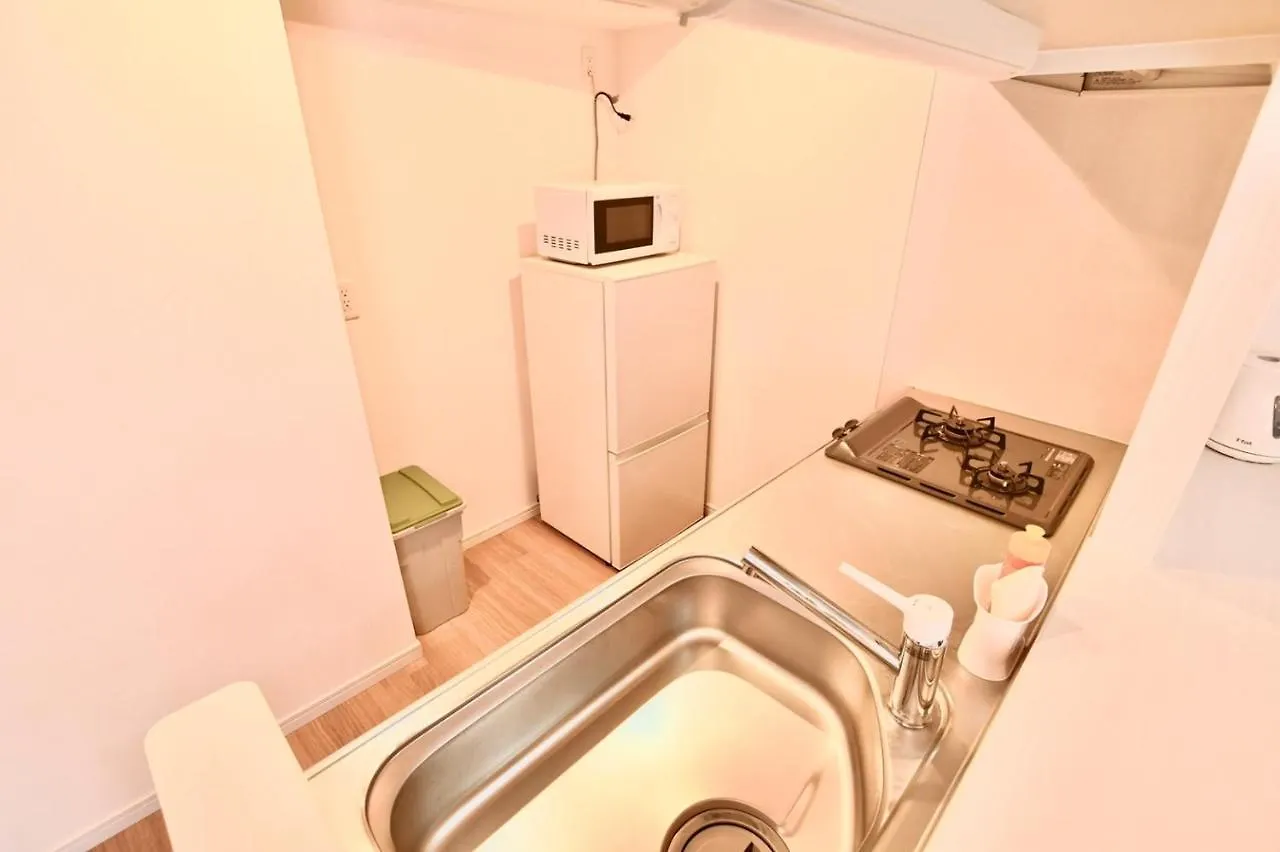 Riverside Inn Hakata Fukuoka  Appartement
