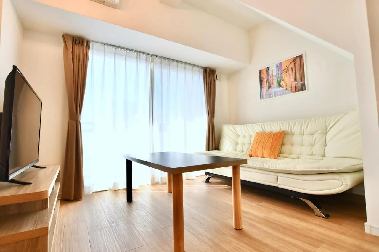 Riverside Inn Hakata Fukuoka  Apartment Fukuoka (Fukuoka)