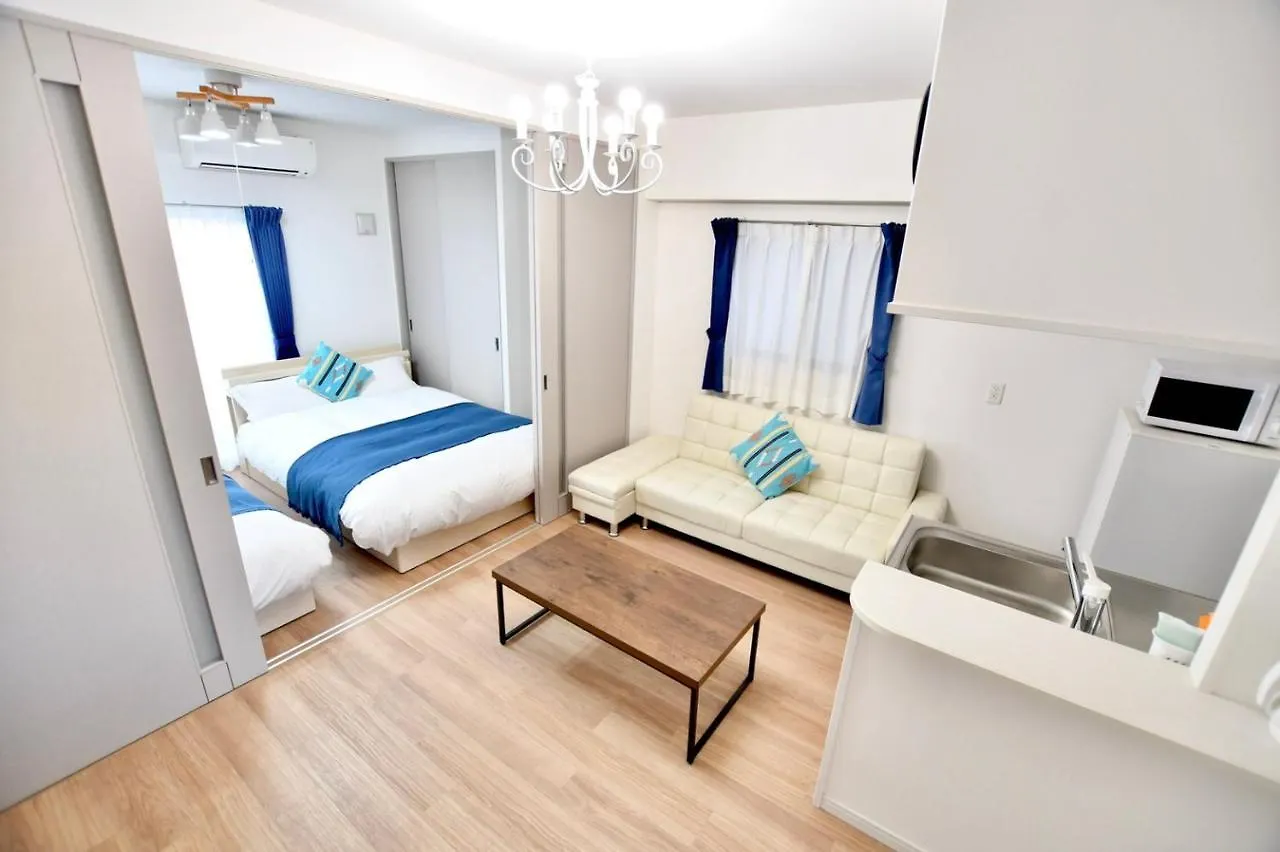Riverside Inn Hakata Fukuoka  Apartment Fukuoka (Fukuoka)