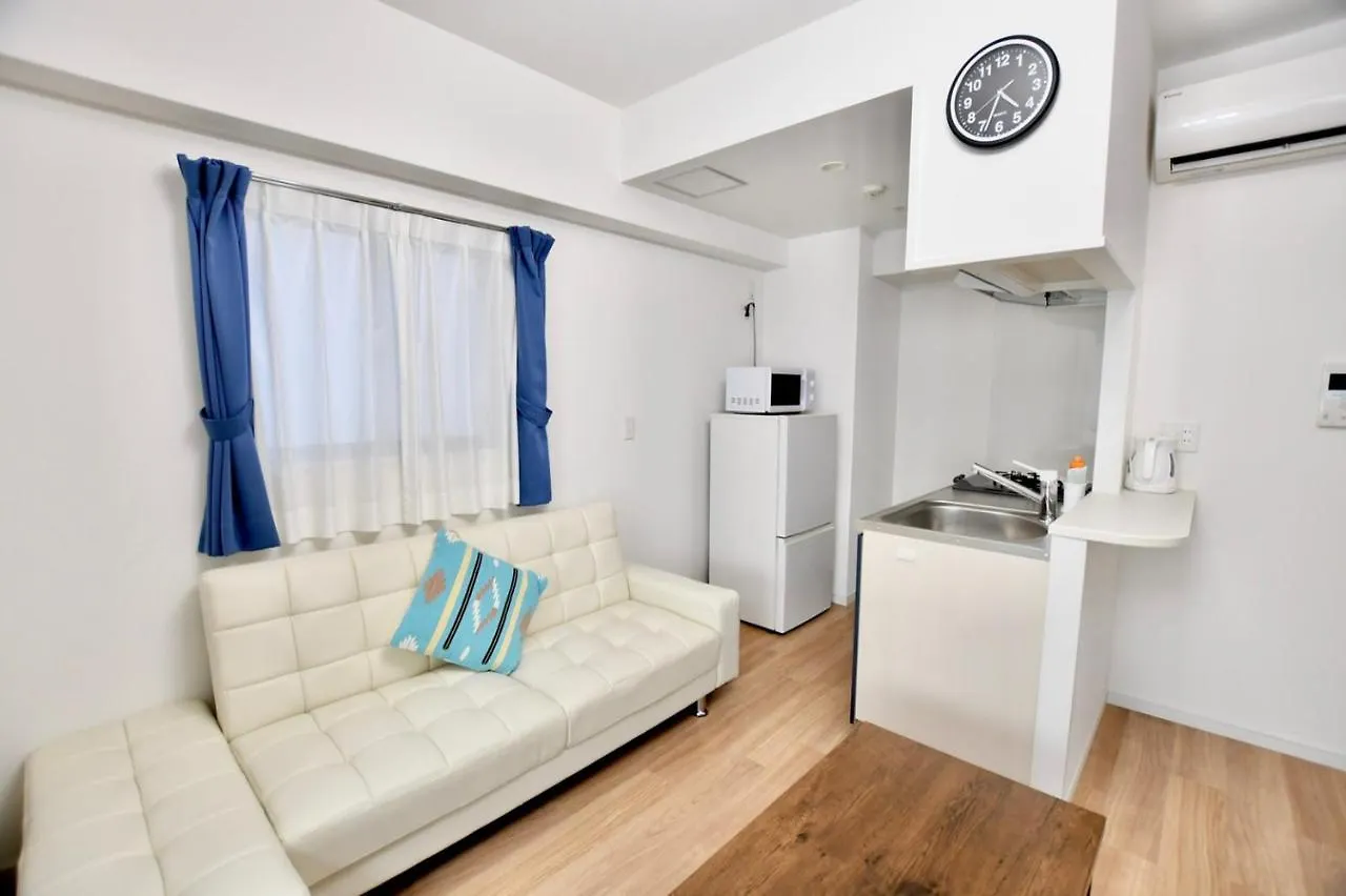Appartement Riverside Inn Hakata Fukuoka