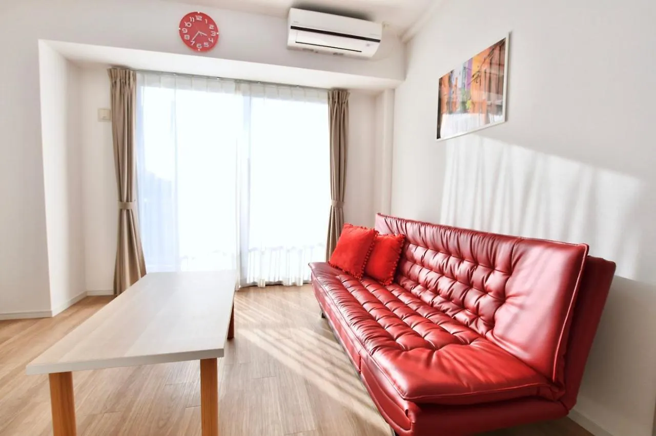 Apartment Riverside Inn Hakata Fukuoka