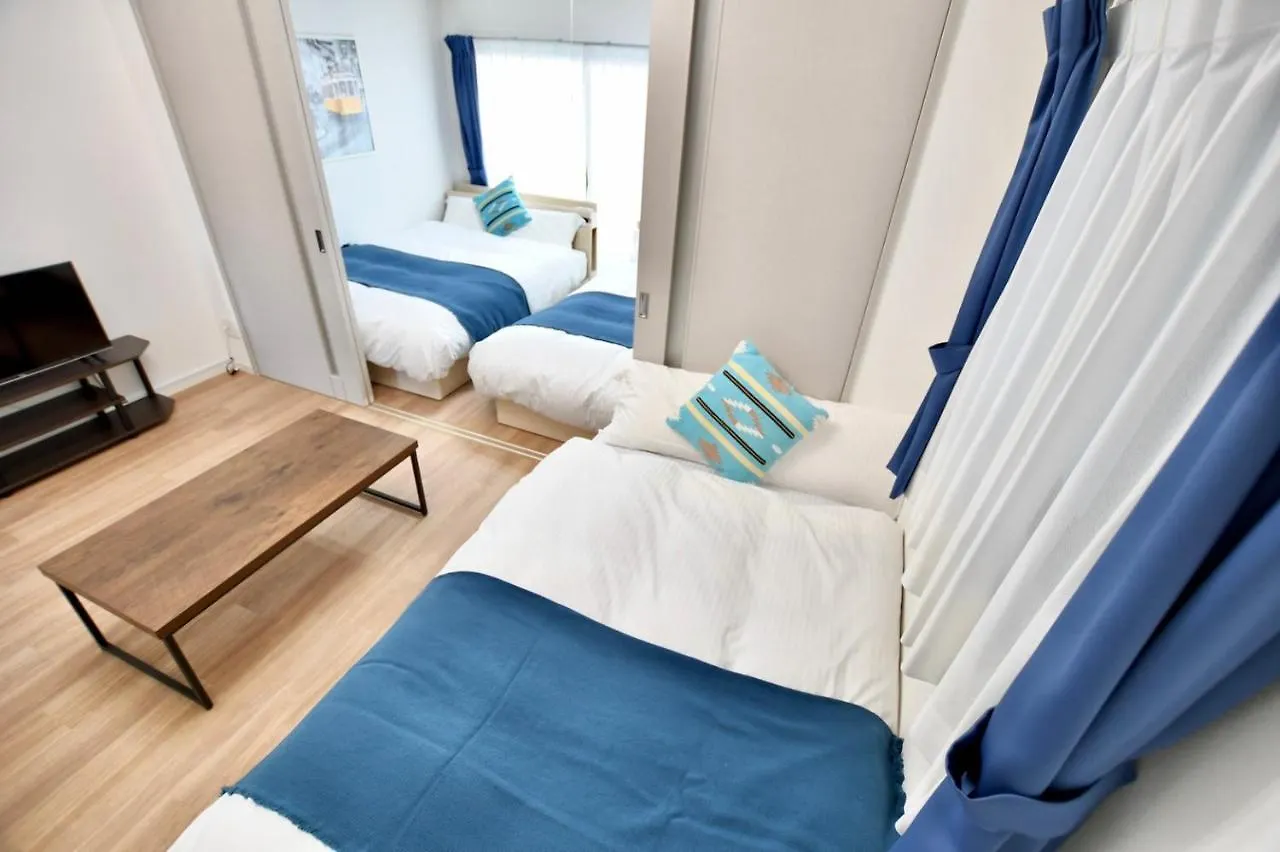 Apartment Riverside Inn Hakata Fukuoka