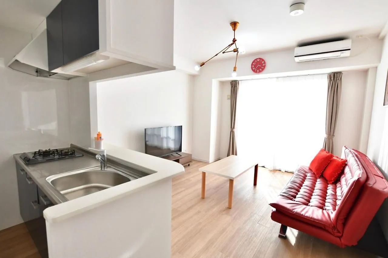 Appartement Riverside Inn Hakata Fukuoka