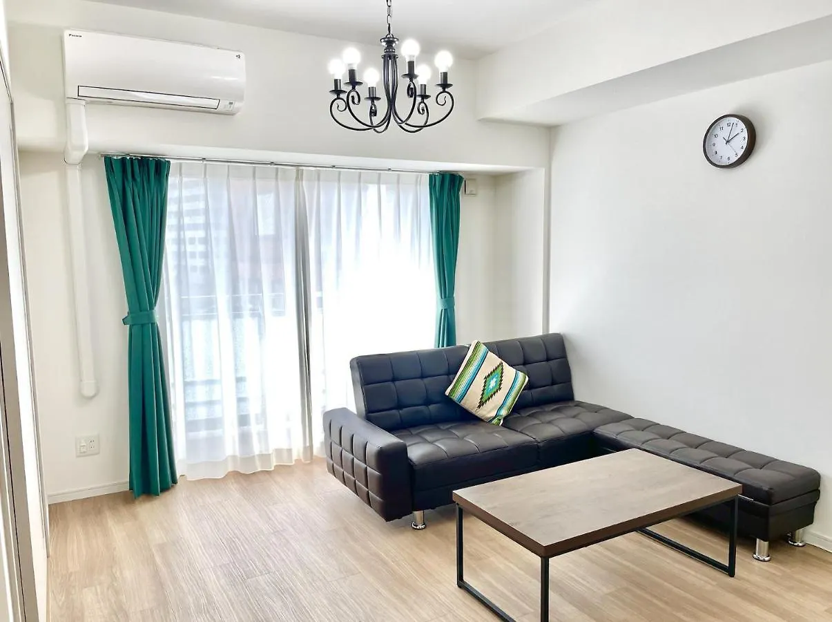 Appartement Riverside Inn Hakata Fukuoka  Japon