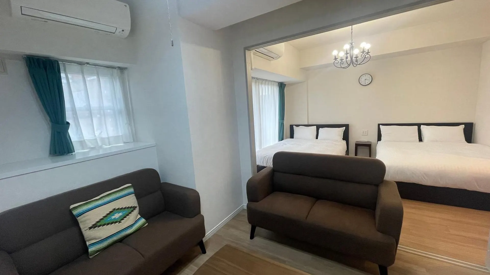Apartment Riverside Inn Hakata Fukuoka  Japan