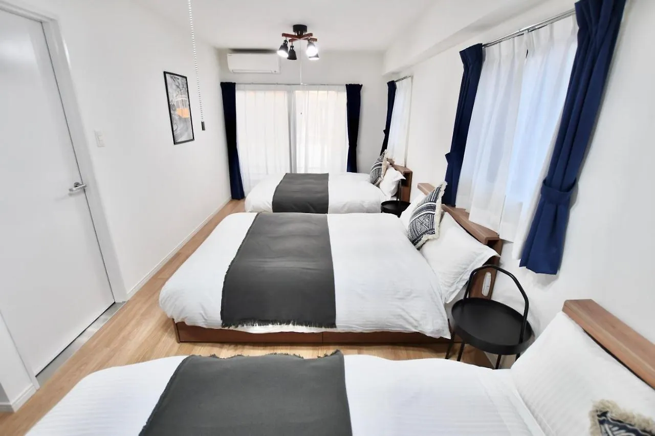 Riverside Inn Hakata 후쿠오카