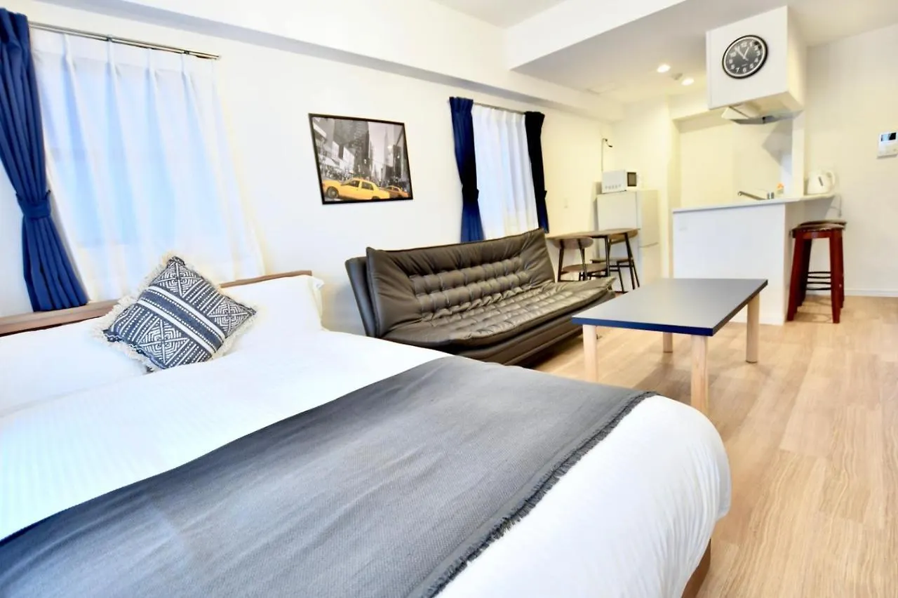 Riverside Inn Hakata 후쿠오카 일본