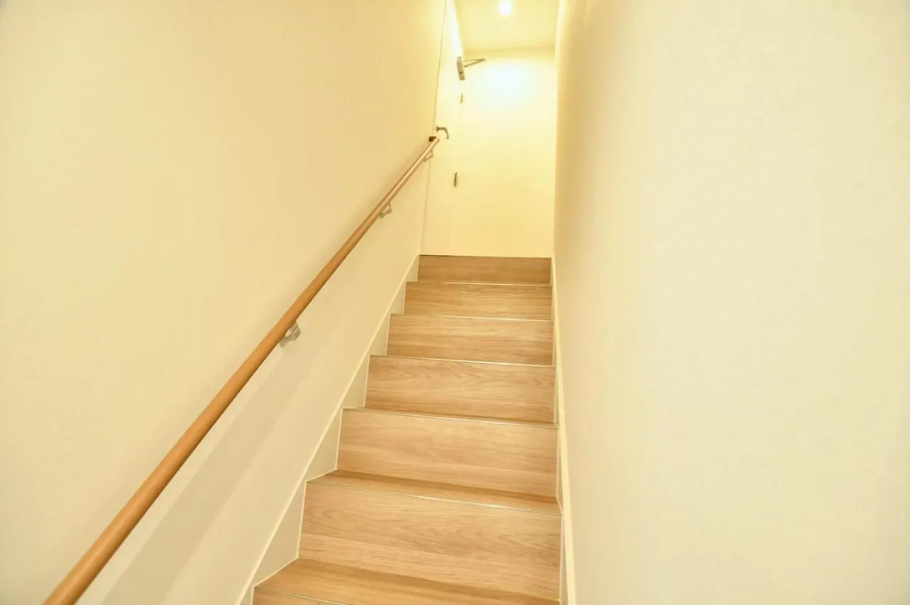 아파트 Riverside Inn Hakata 후쿠오카 일본