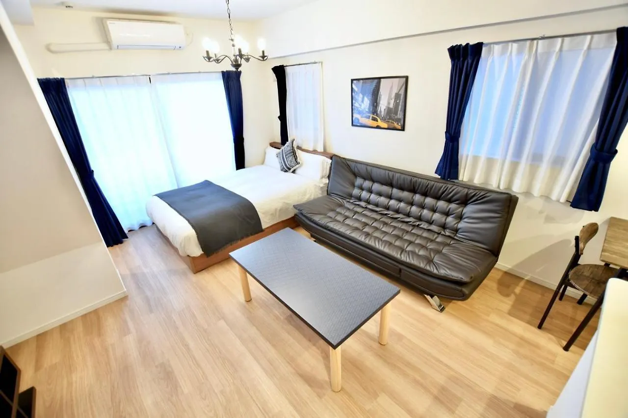 Riverside Inn Hakata 후쿠오카 아파트
