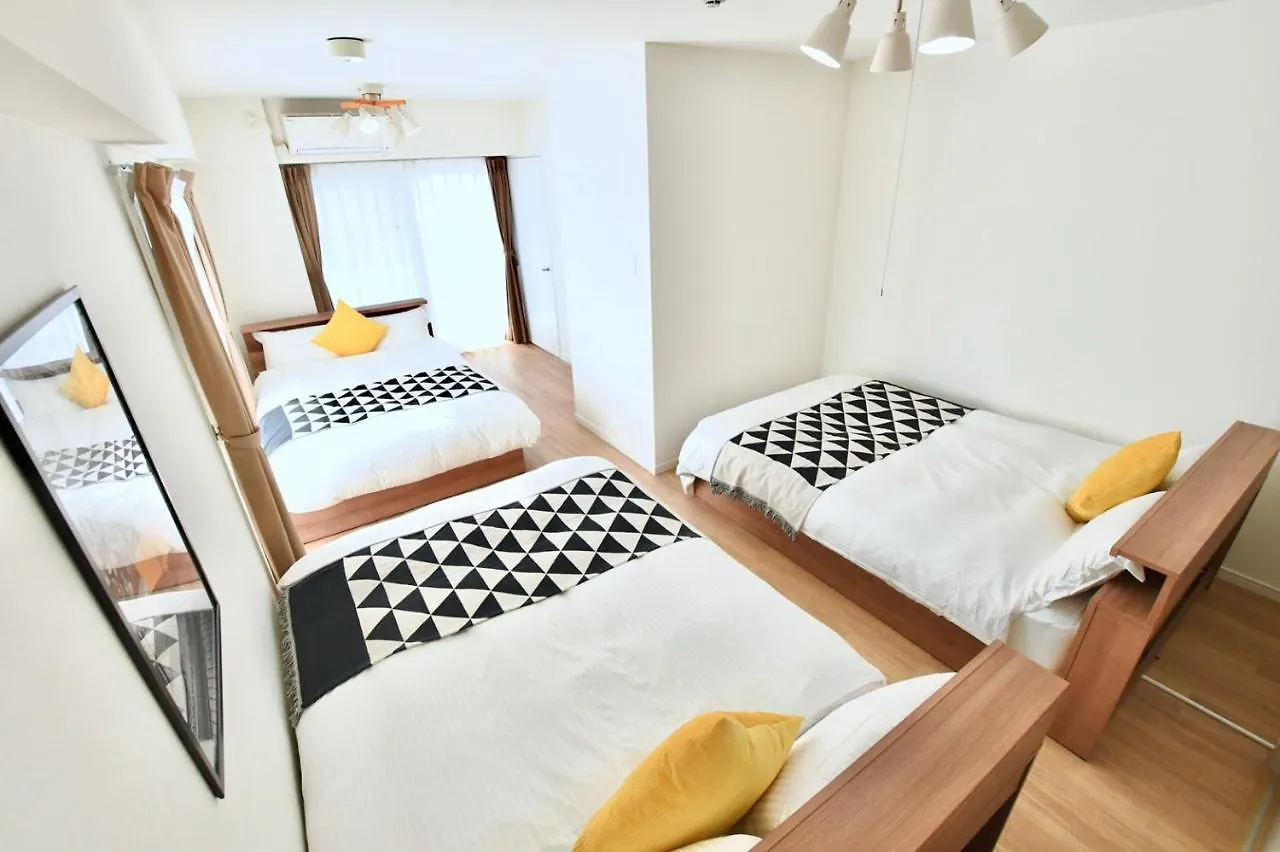 Riverside Inn Hakata 후쿠오카 0*,
