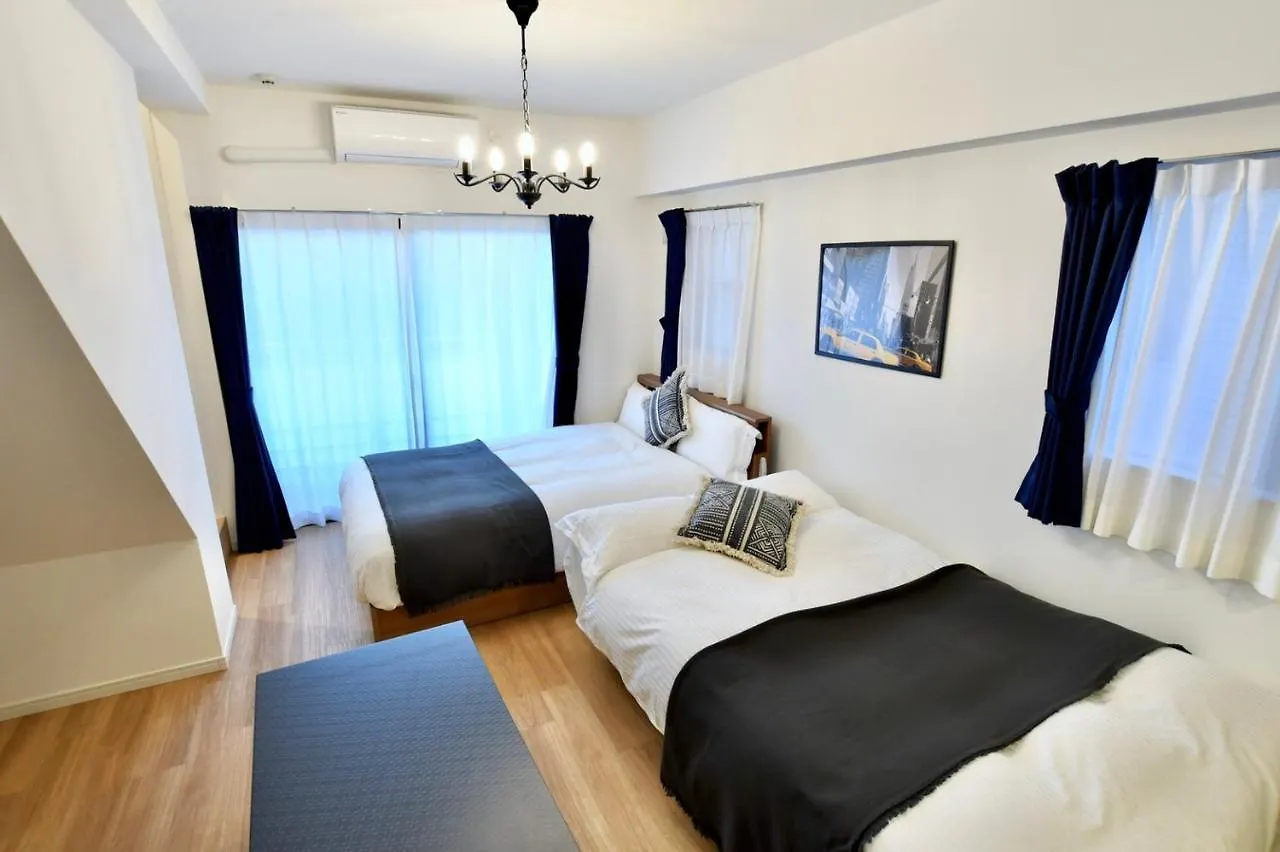 Riverside Inn Hakata 후쿠오카 0*,  일본