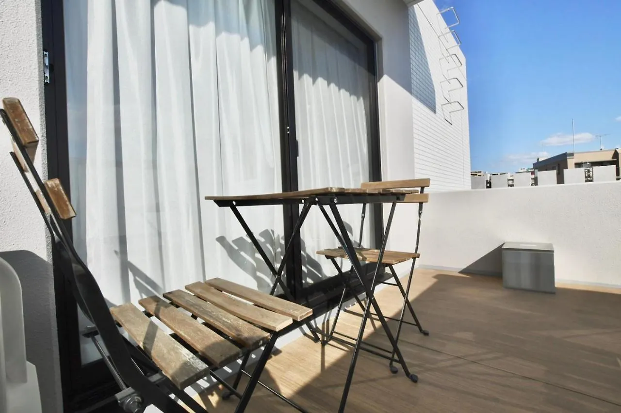 Riverside Inn Hakata 후쿠오카 0*,  일본