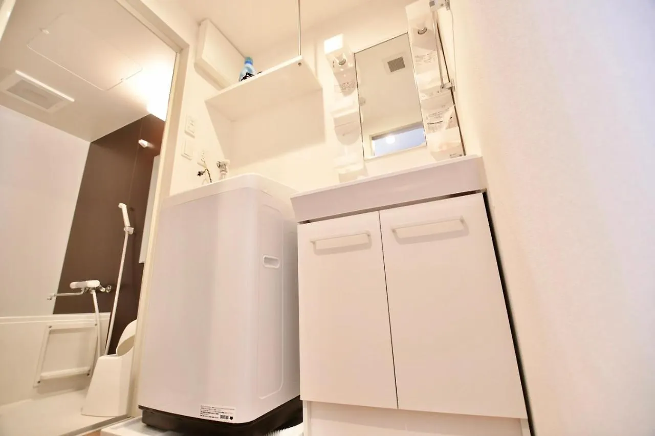 Riverside Inn Hakata 후쿠오카 0*,  일본