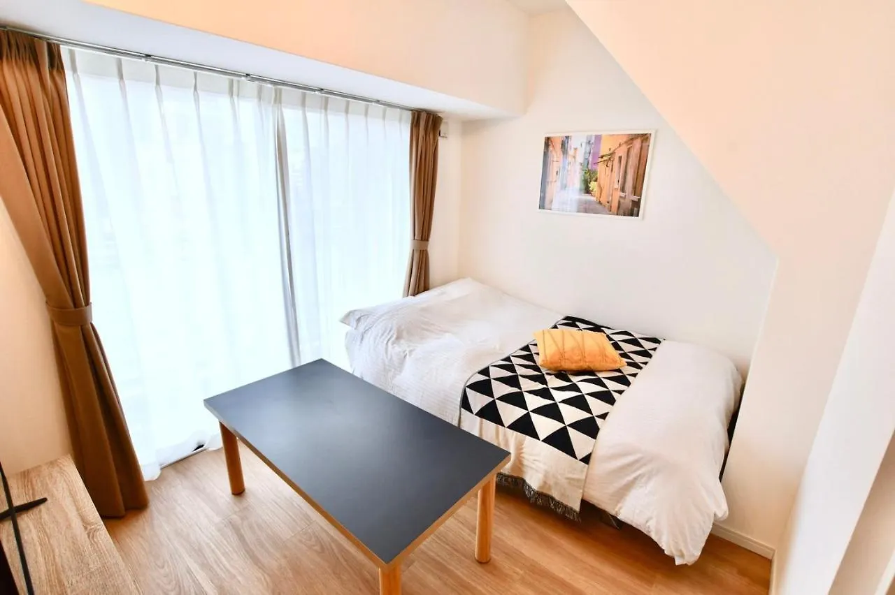 Riverside Inn Hakata 후쿠오카 0*,  일본