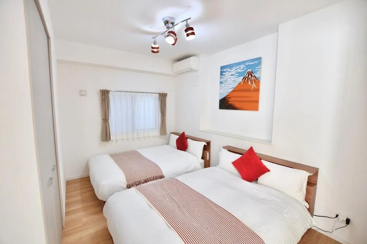Riverside Inn Hakata 후쿠오카