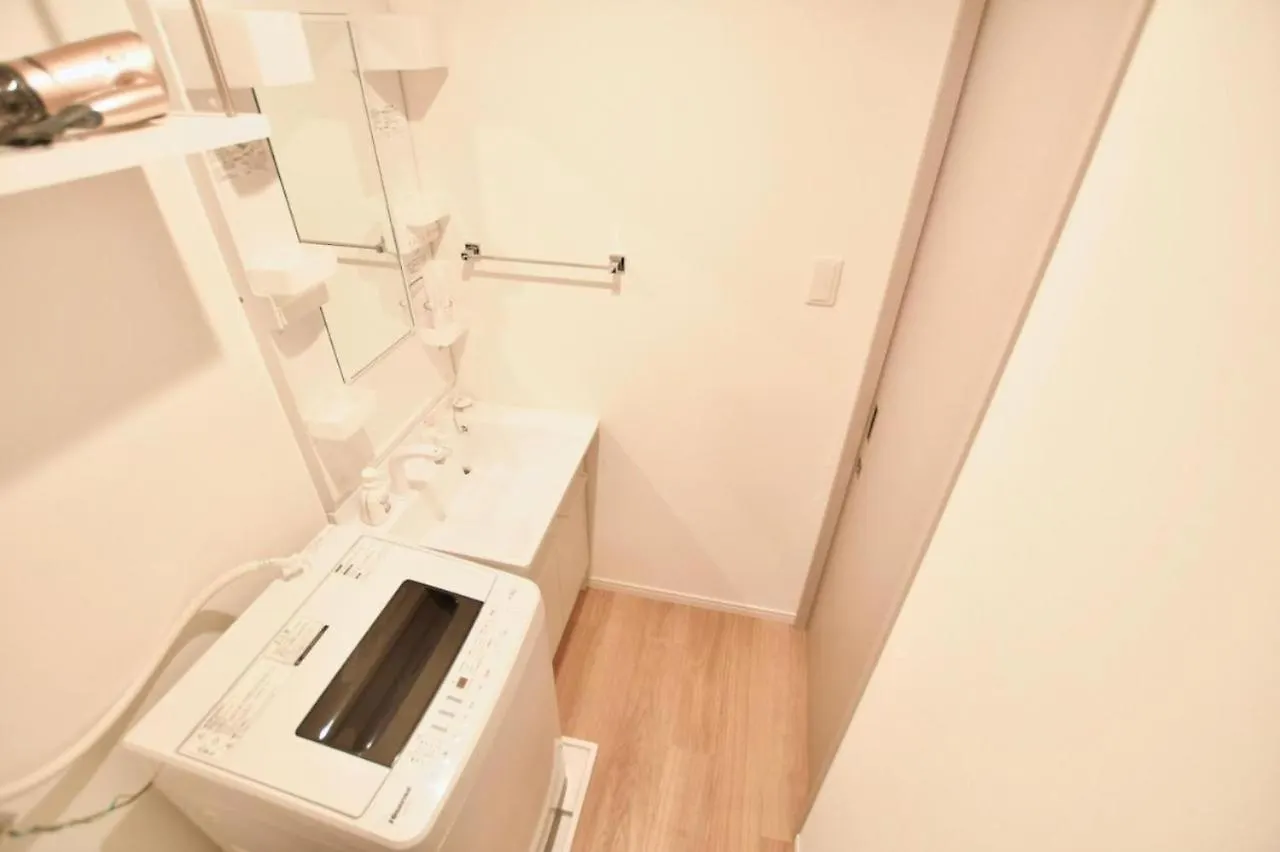 아파트 Riverside Inn Hakata 후쿠오카